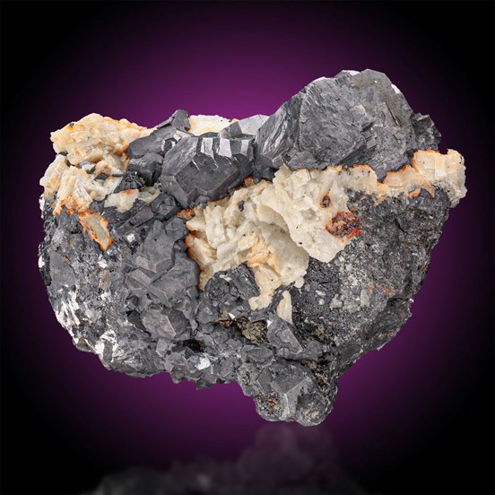 Galena-San Fernando Mine | Herdorf | Siegen | Siegerland | Rhineland-Palatinate | Germany